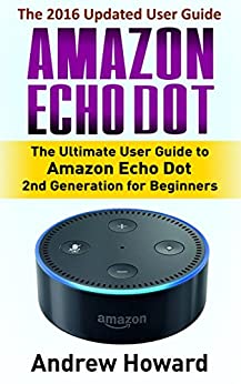Printable 2nd Generation Echo User Manual