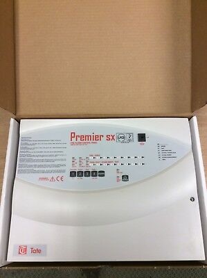 Premier Sx Fire Alarm Panel User Manual